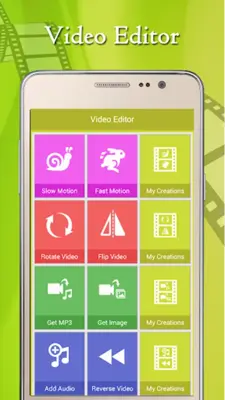 Video Editor Rotate,Flip,Slow android App screenshot 9