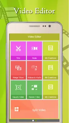 Video Editor Rotate,Flip,Slow android App screenshot 1