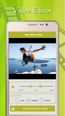 Video Editor Rotate,Flip,Slow android App screenshot 5