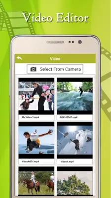 Video Editor Rotate,Flip,Slow android App screenshot 8